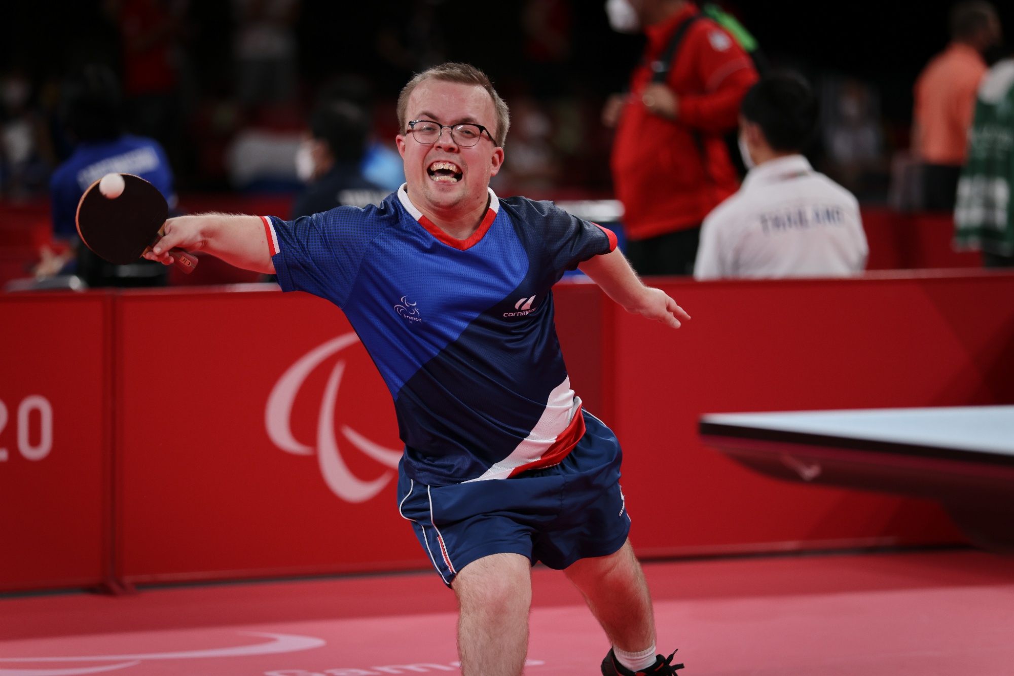 JP Tokyo Tennis de Table Photo T Nguyen Cpsf  0707